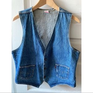 Vintage Levi’s Vest